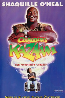 Czarodziej Kazaam