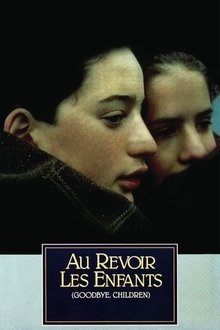 Au Revoir les Enfants movie poster