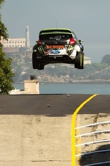 Poster do filme Gymkhana Five: Ultimate Urban Playground, San Francisco