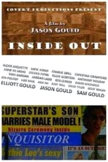 Poster do filme Inside Out