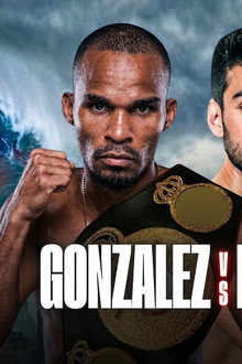 Jonathan Gonzalez vs. Abraham Perez