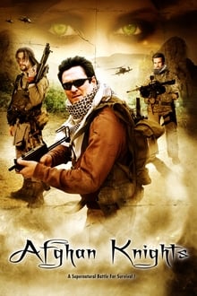 Poster do filme Afghan Knights