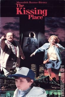 Poster do filme The Kissing Place