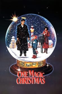 One Magic Christmas movie poster