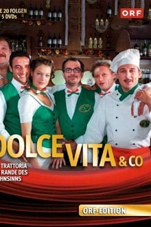 Poster da série Dolce Vita & Co