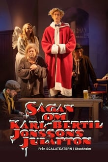 Poster do filme Sagan om Karl-Bertil Jonssons julafton