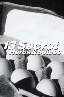 13 Secret Herbs & Spices