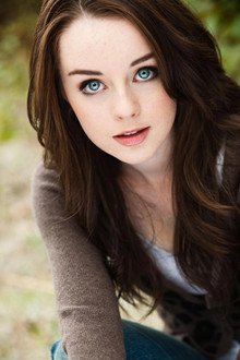 Photo of Kacey Rohl