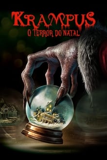 Poster do filme Krampus: O Terror do Natal