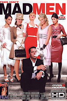 This Isn't Mad Men: The XXX Parody