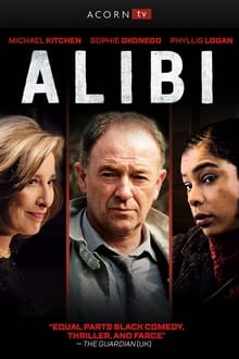 Poster do filme Alibi