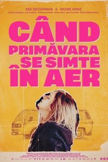 Când Primăvara se Simte în Aer