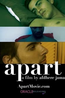 Apart movie poster