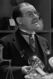 Photo of C. Denier Warren