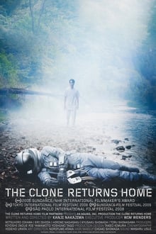 Poster do filme The Clone Returns Home