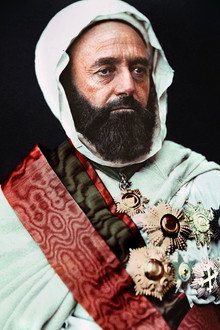À La Recherche De L'Émir Abd El-Kader