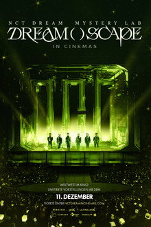 NCT DREAM Mystery Lab: DREAM( )SCAPE in Cinemas