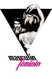 Poster do filme Masculino-Feminino