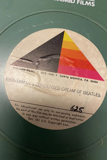 Braverman's Condensed Cream of the Beatles