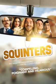 Poster da série Squinters