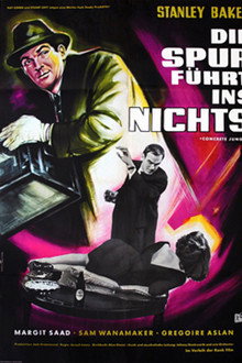 Die Spur führt ins Nichts