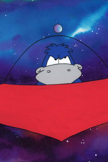 Ric the Raven