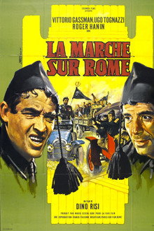 La Marche sur Rome