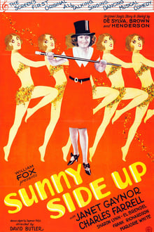 Poster do filme Sunny Side Up