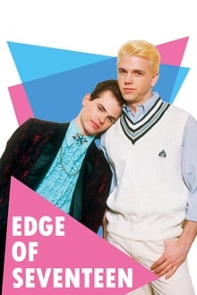 Edge of Seventeen movie poster