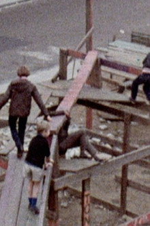 Out of the Rubble