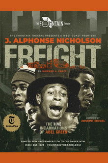 Freight: The Five Incarnations of Abel Green