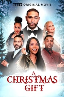 Poster do filme A Christmas Gift
