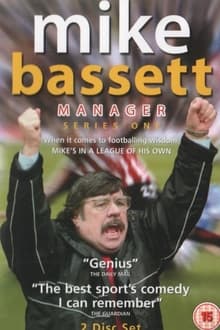 Poster da série Mike Bassett: Manager