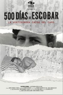 500 Days of Escobar WEB DL 