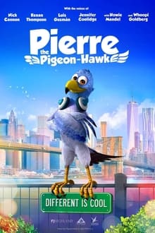 Poster do filme Pierre The Pigeon-Hawk