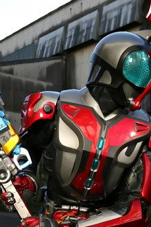 仮面ライダーカブト