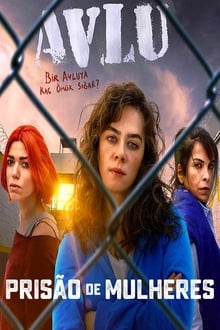 Poster da série Prisão de Mulheres