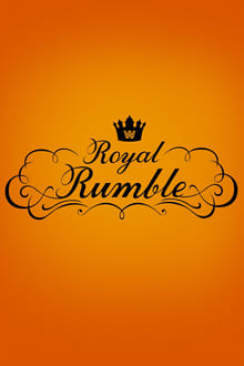 Poster do filme WWE Royal Rumble