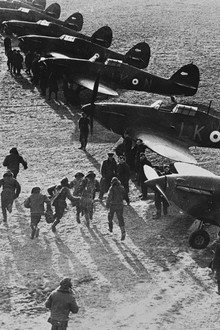 Voices of the Battle of Britain