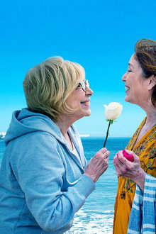 Moja babcia jest lesbijką