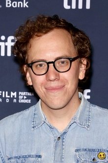 Photo of Ben Petrie