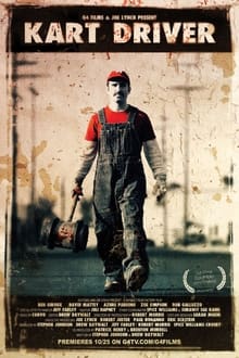 Poster do filme Kart Driver: A Twisted Vision of Mario