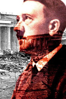The Day Hitler Died