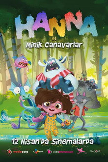 Hanna ve Minik Canavarlar