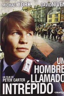Un hombre llamado intrépido