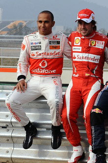 Sebastian's Coming Of Age: The Official Review Of The 2010 FIA Formula One World Championship