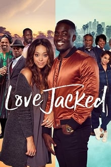 Love Jacked movie poster