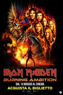 Iron Maiden: Burning Ambition