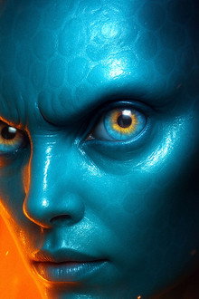 Pandora: Fire and Ice