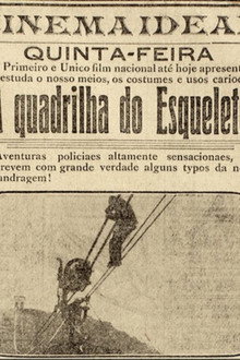 A Quadrilha do Esqueleto